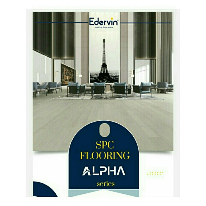 Reducer SPC Edervin, List parkit lantai flooring