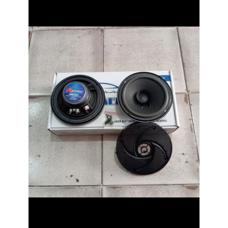 speaker pintu mobil grand max 6 inch sepasang
