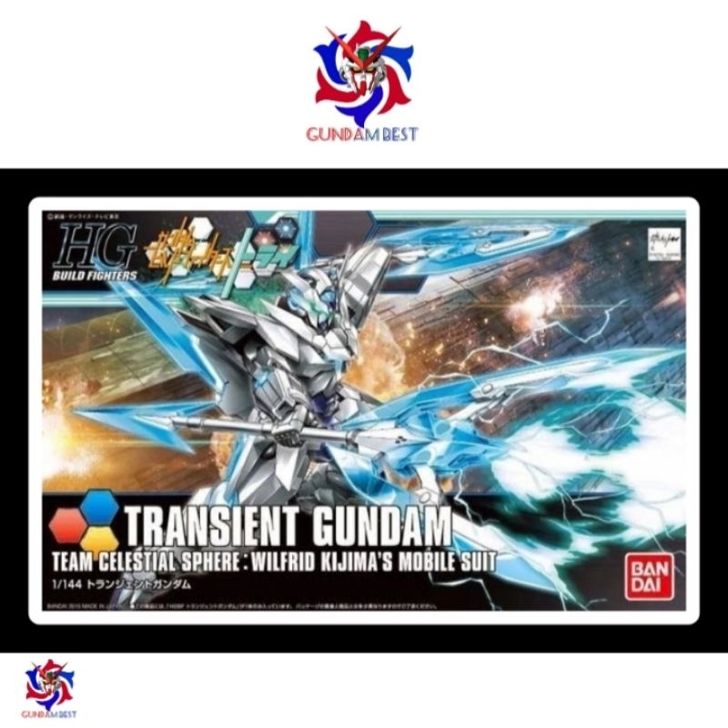 HG Transient Gundam Bandai