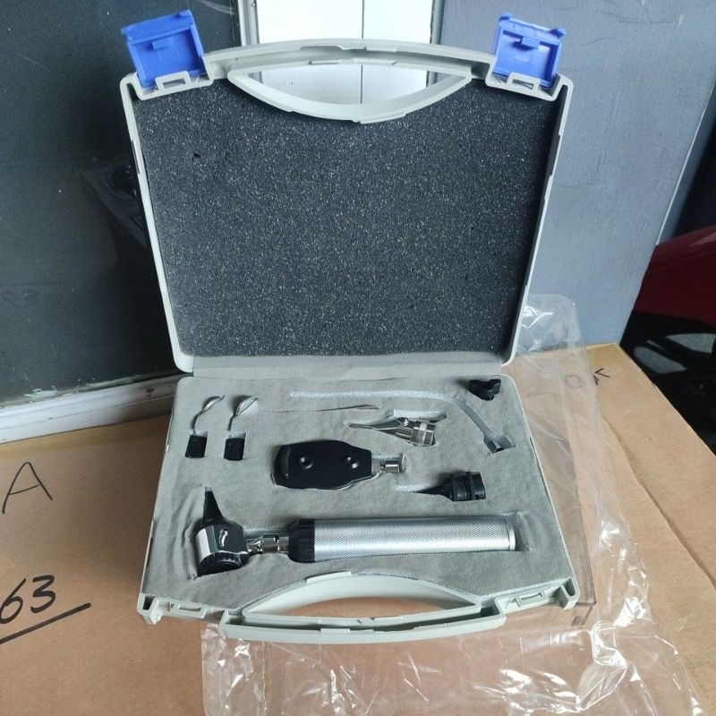 diagnostic set / diagnostik set