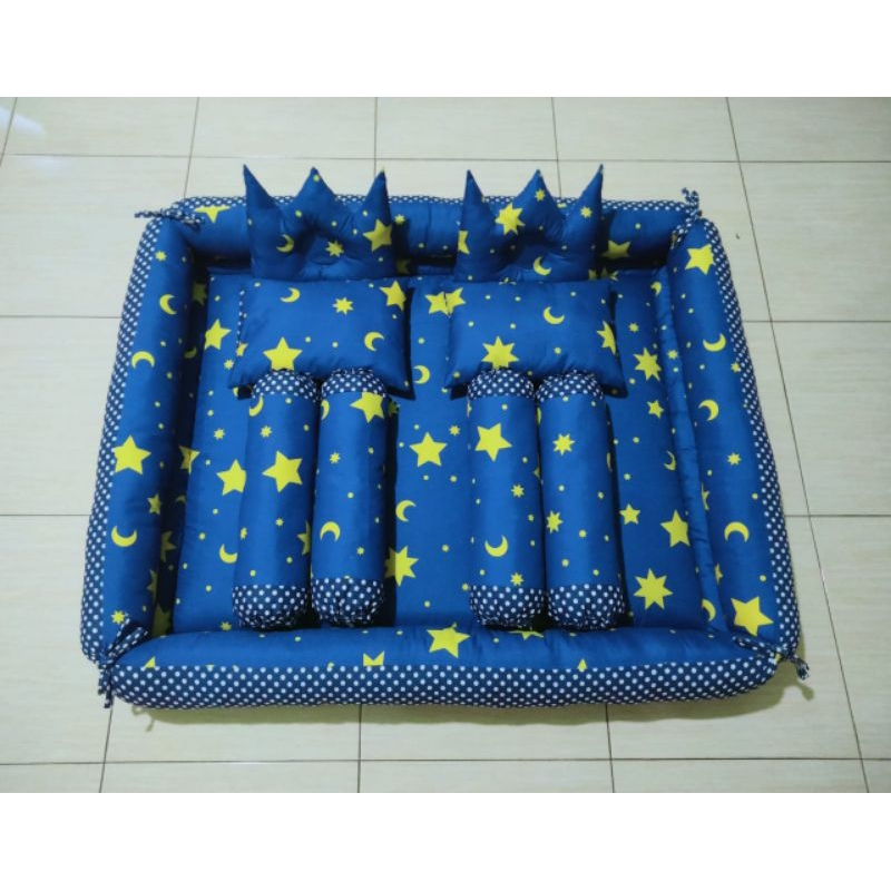 KASUR BAYI KEMBAR CUSTOM