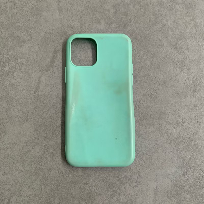 Gratis Case iphone 11 pro second free