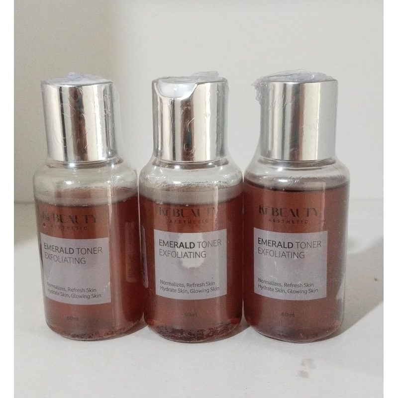 Toner Kf Skin Klinik