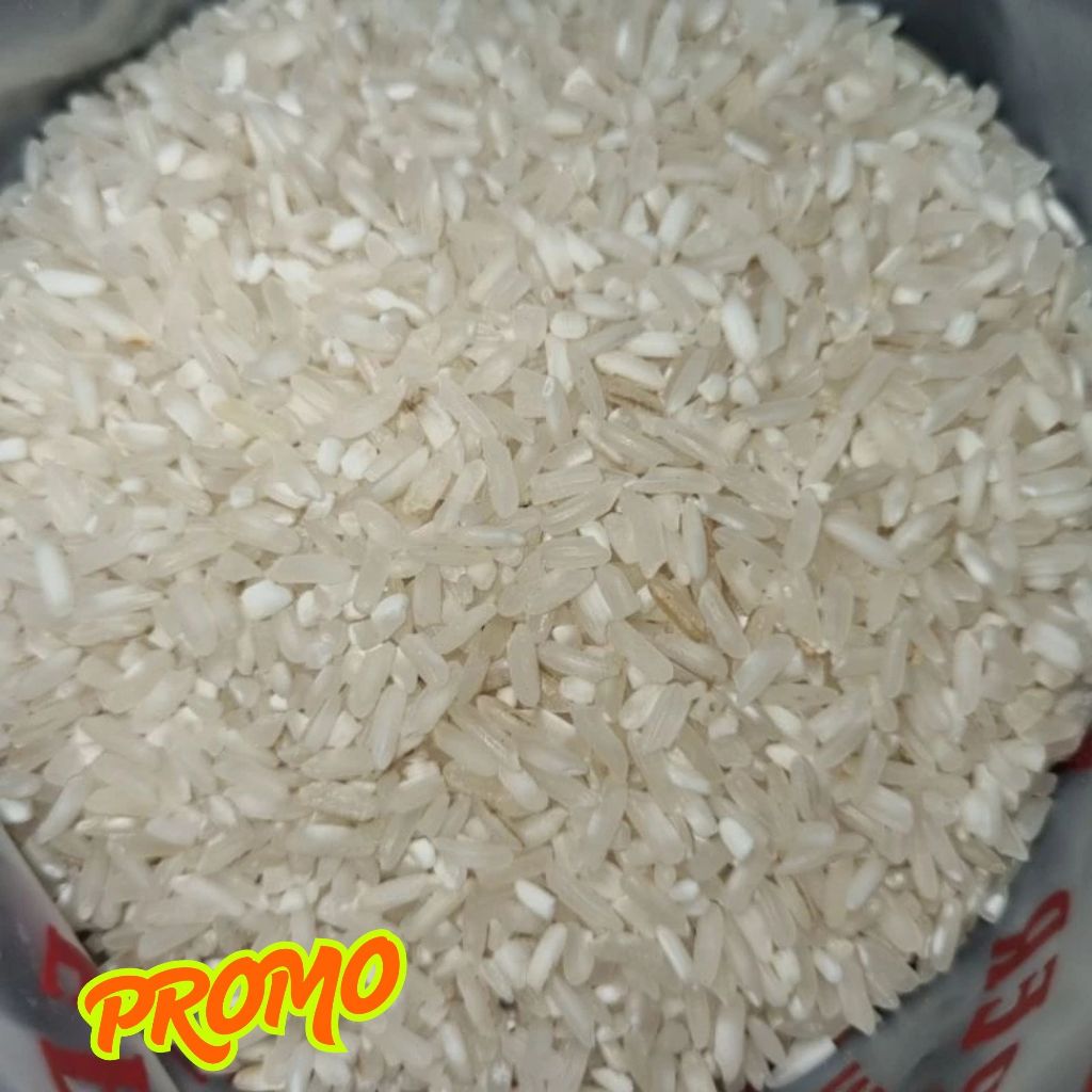 

Beras Kemasan 1kg,1/2kg Tanpa Lebel | Beras Konsumsi | Beras Murah | Beras Pulen