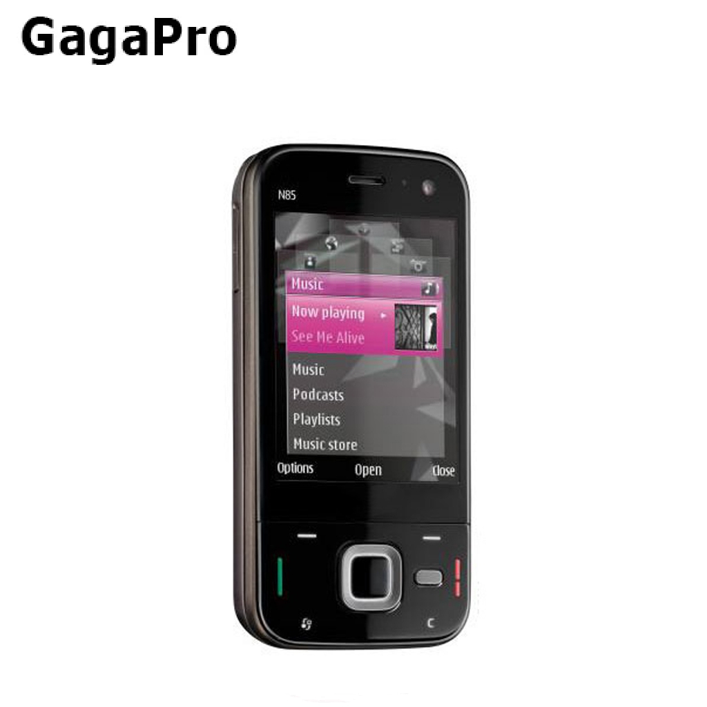 Nokia N85 Original Fullset Hp Jadul Klasik Legendaris