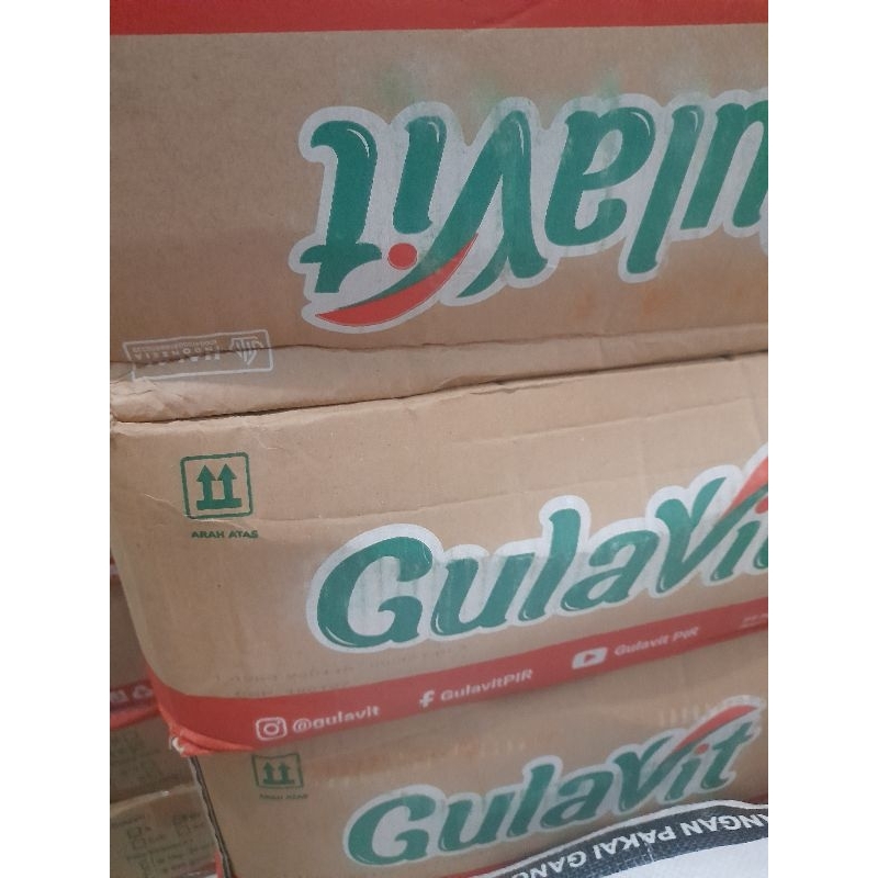 

GULAVIT kemasan 1kg || PER KARTON