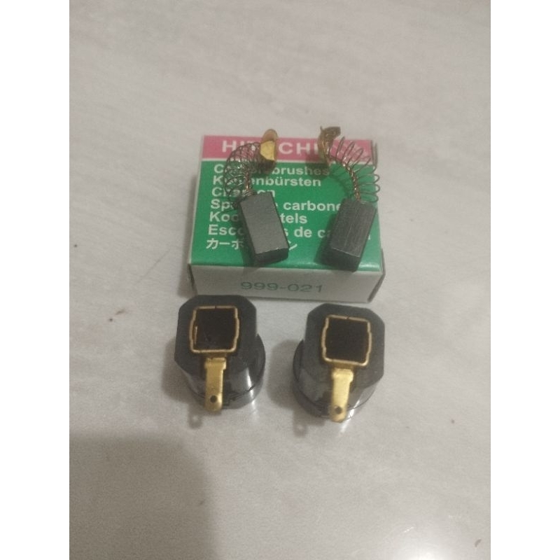 brush holder mesin gerinda hitachi g10ss/rumah arang gerinda hitachi g10ss