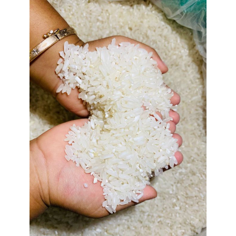 

beras kiloan premium pulen enak putih alami