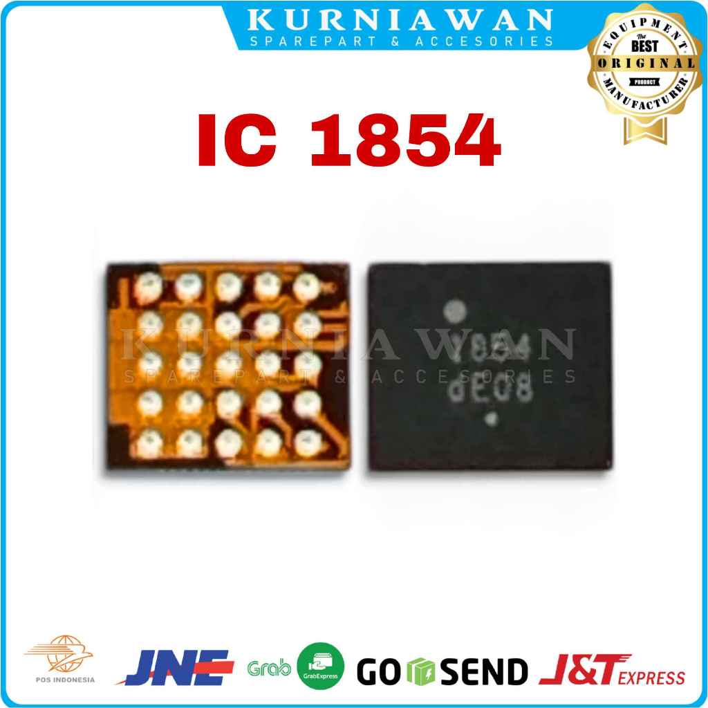 IC Charger 1854 Asus Zenfone