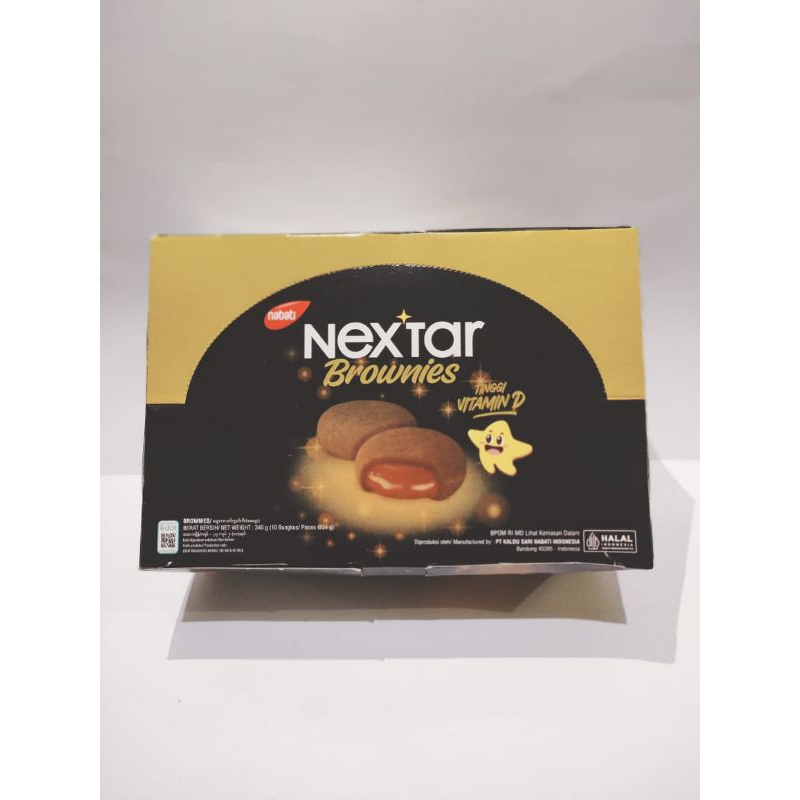 

Nexstar Brownis