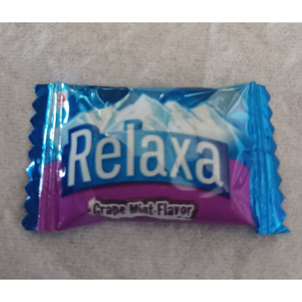 

permen relaxa 1 biji