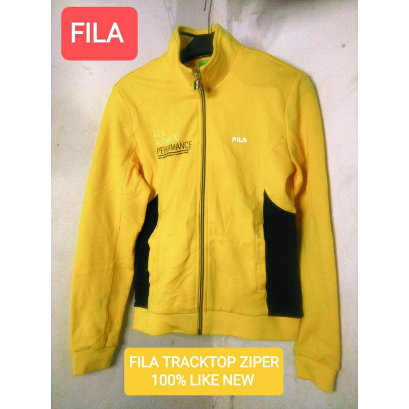 jacket Fila itali original