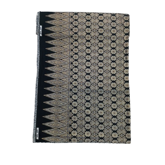 Kain Batik sutra halus (Harga Per 2 Meter) untuk kemeja kantor bahan batik semi sutra Meteran