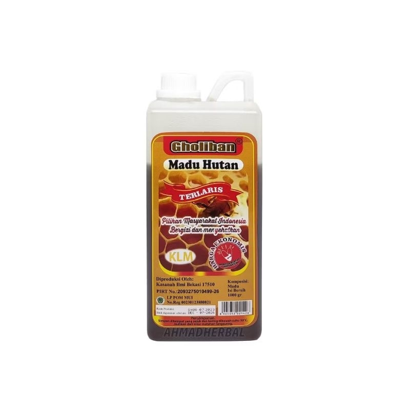 

Madu Gholiban 1kg