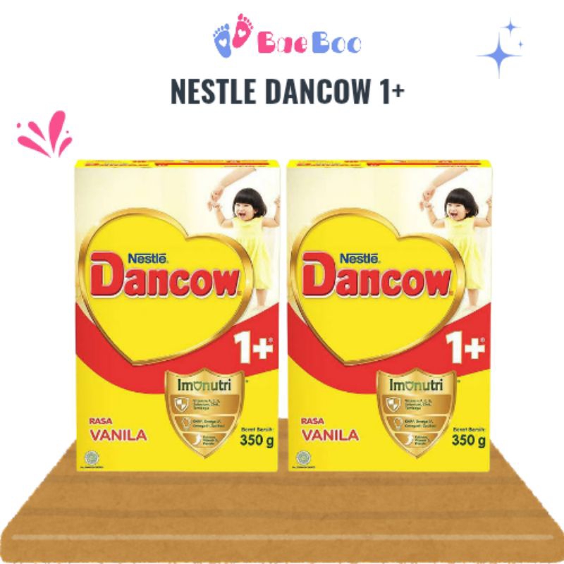 

Nestle Dancow 1+ 350g