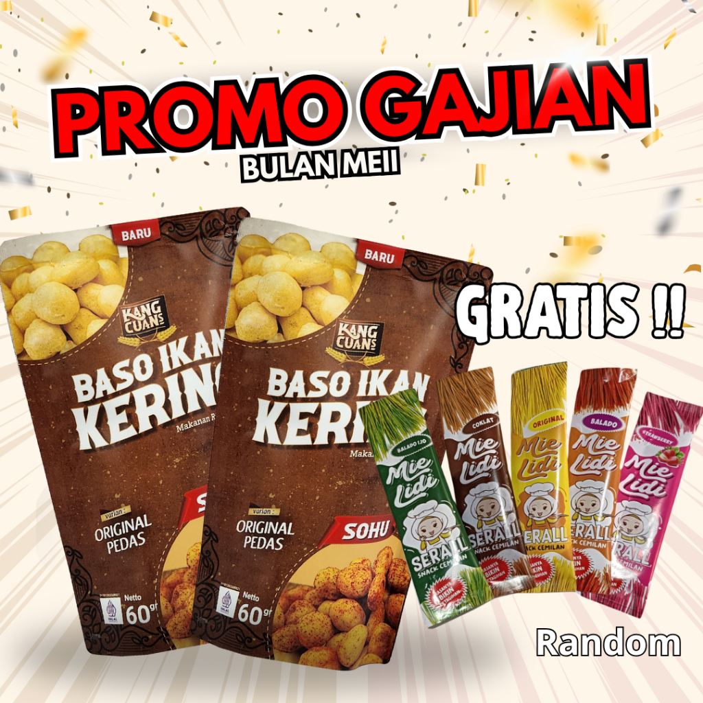 

Cuanki Bulat Sohu Snack Gurih Pedas Gratis Mie Lidi Serall Termurah Khas Garut
