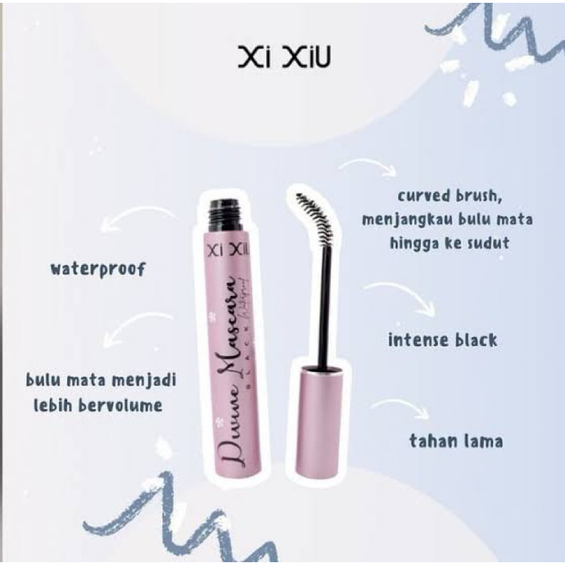 Mascara Xi Xiu Divine