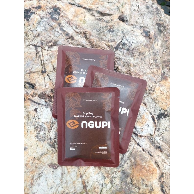 

Drip Bag Ngupi Lampung