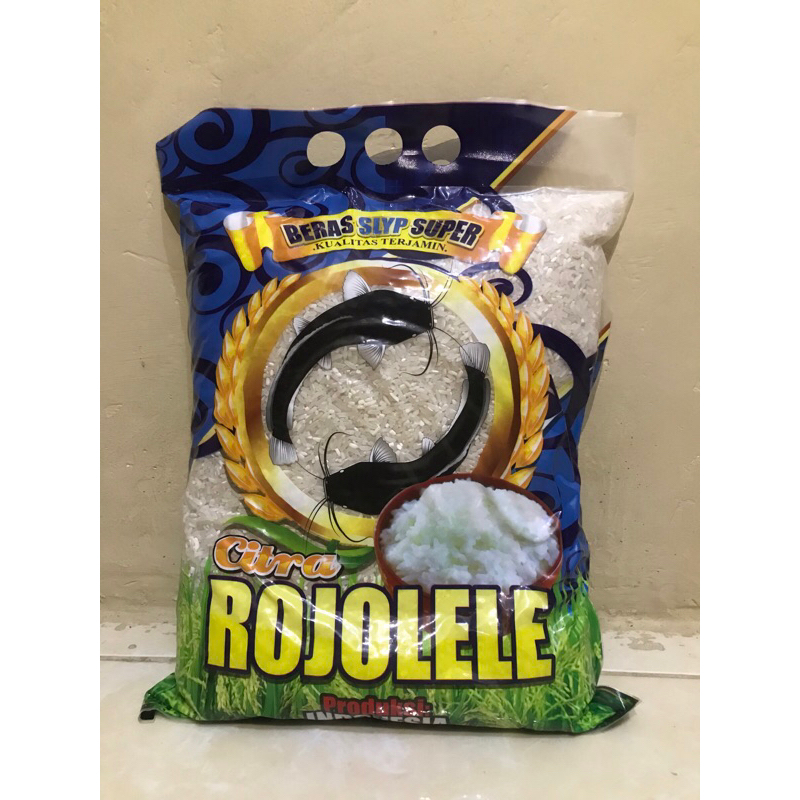 

BERAS ROJOLELE D’PULEN 2.7 KG DAN CITRA 3 KG