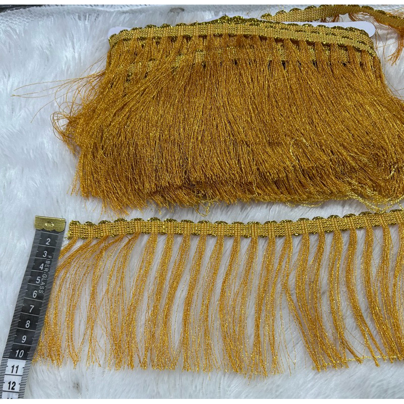 Rumbai Songket / Rumbai Fashion Selendang