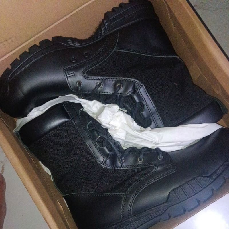 Sepatu PDL Battle X (Brimob/TNI)