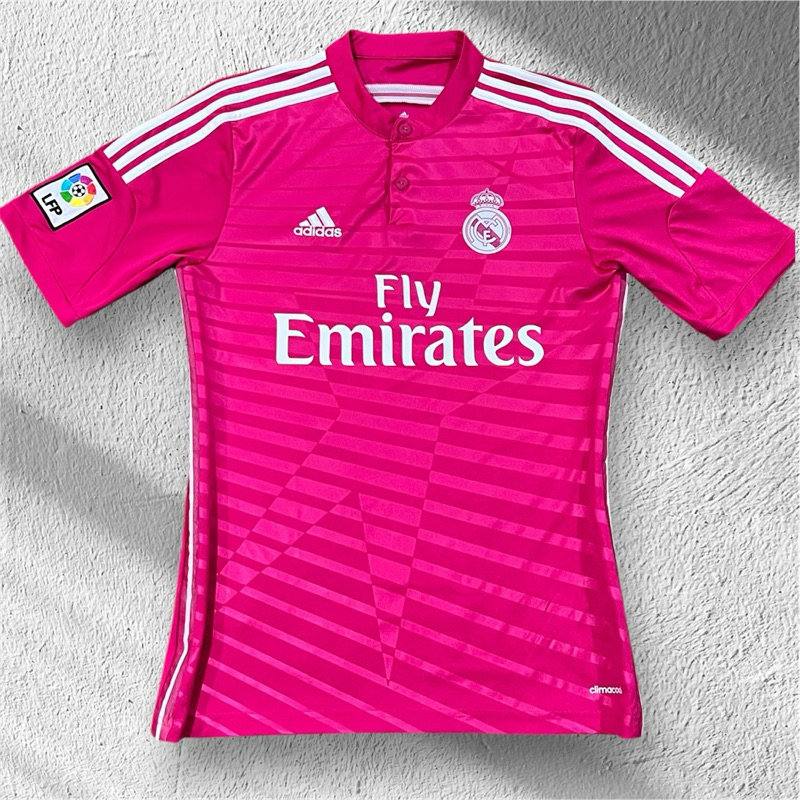 JERSEY REAL MADRID AWAY 2014 ORIGINAL