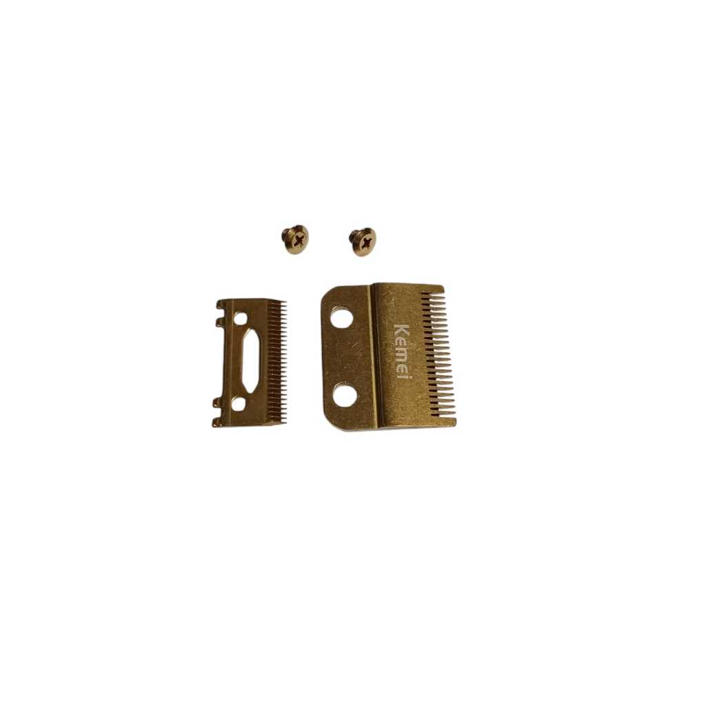 Balde Pisau Kemei1986 Original Metal