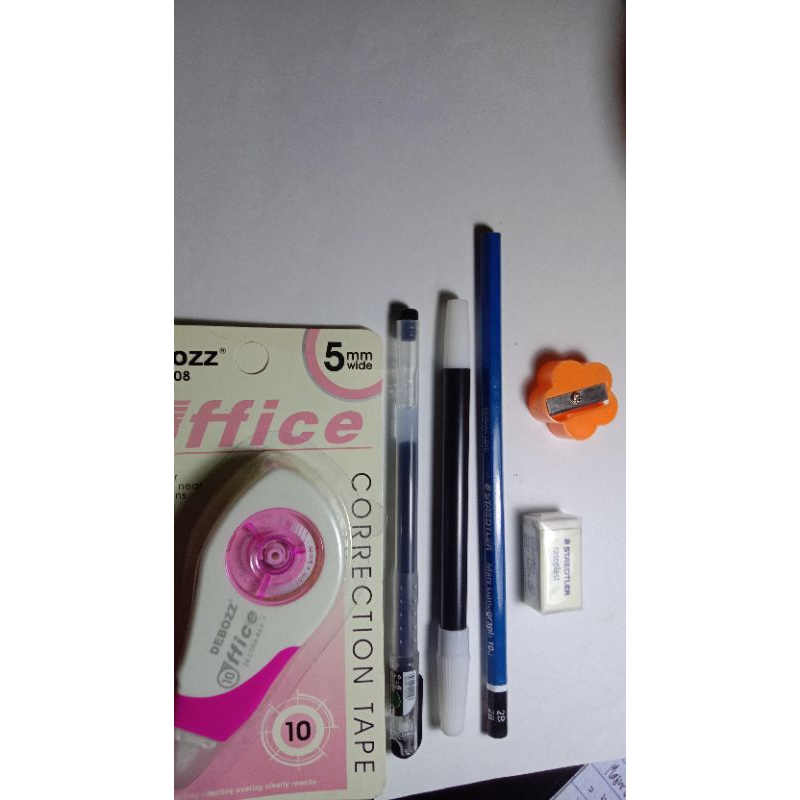 

Paket Alat Tulis Sekolah Simpel