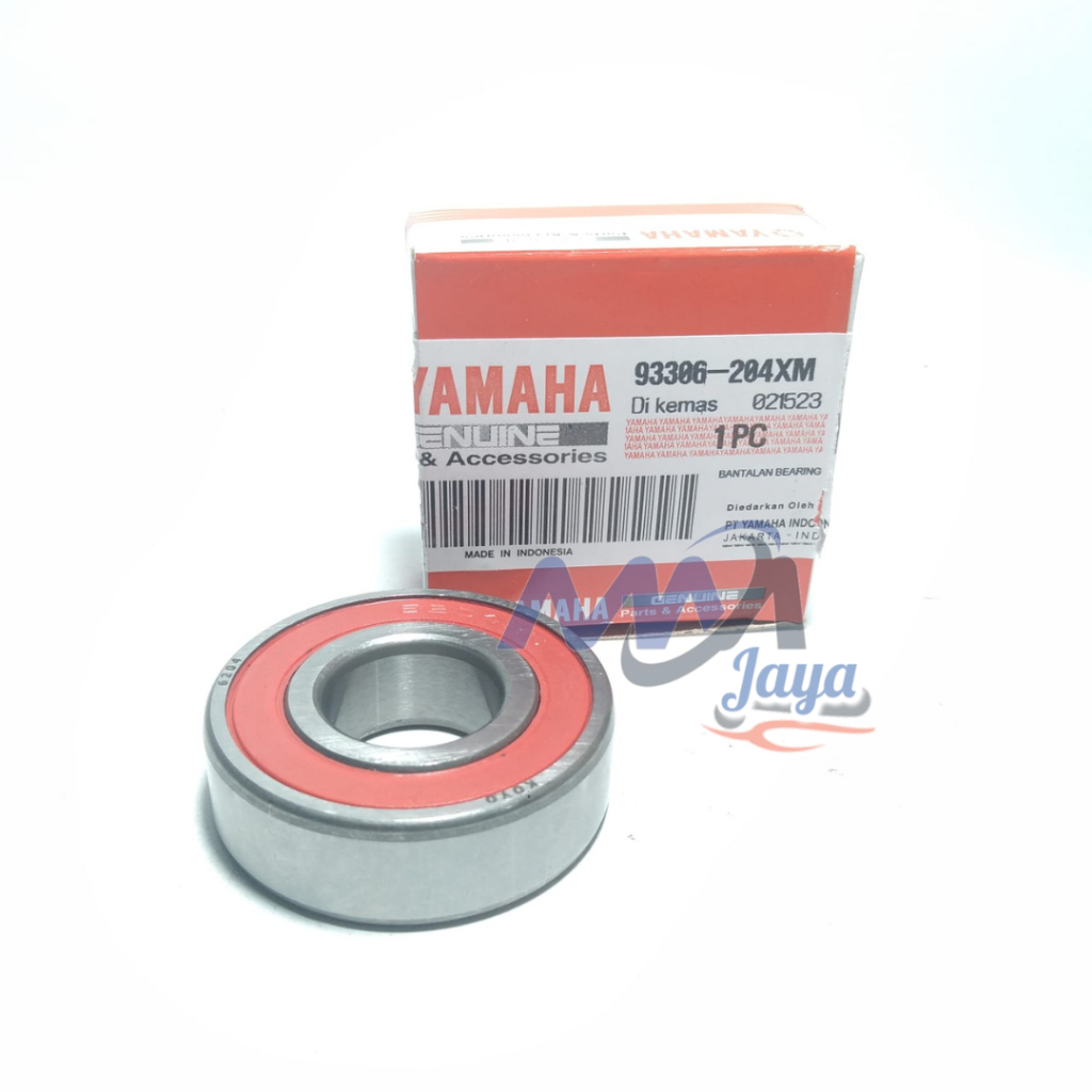 bearing laher as gardan as pully 6204 beat fi esp mio m3 Nmax vario scoopy Klaher Laher Laker 6204
