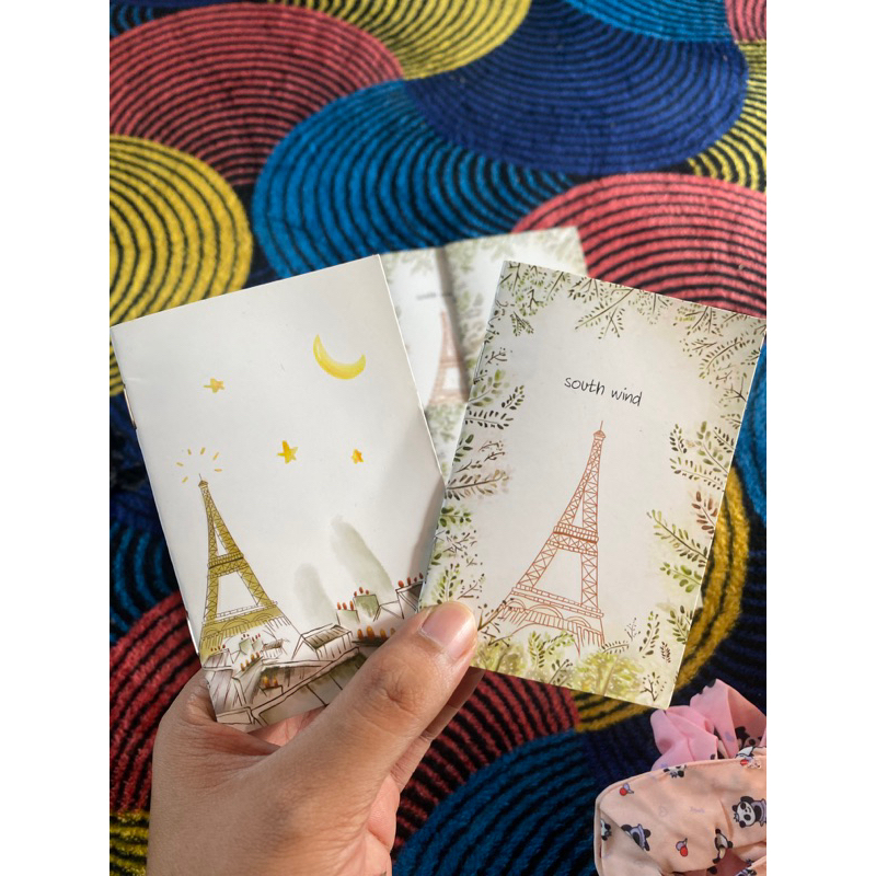 

Buku catatan kecil viral