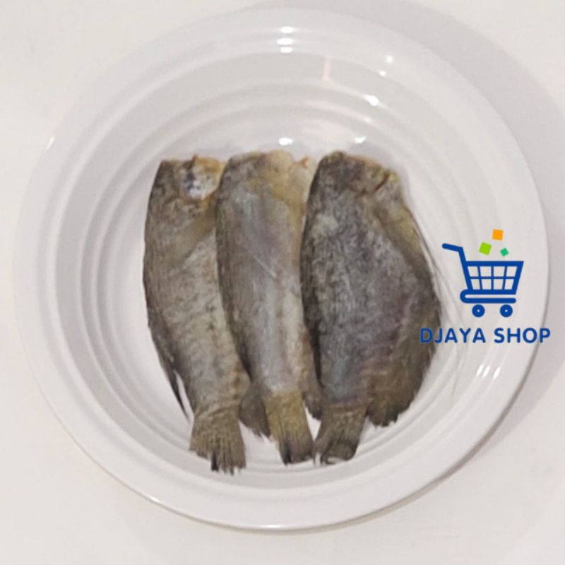 

ikan asin sepat siam/ sepat palembang kemasan 250 gram