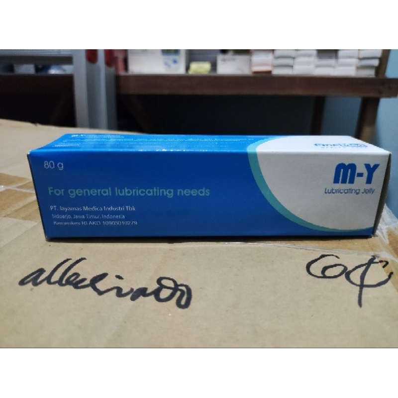 My Jelly 80 gr Onemed