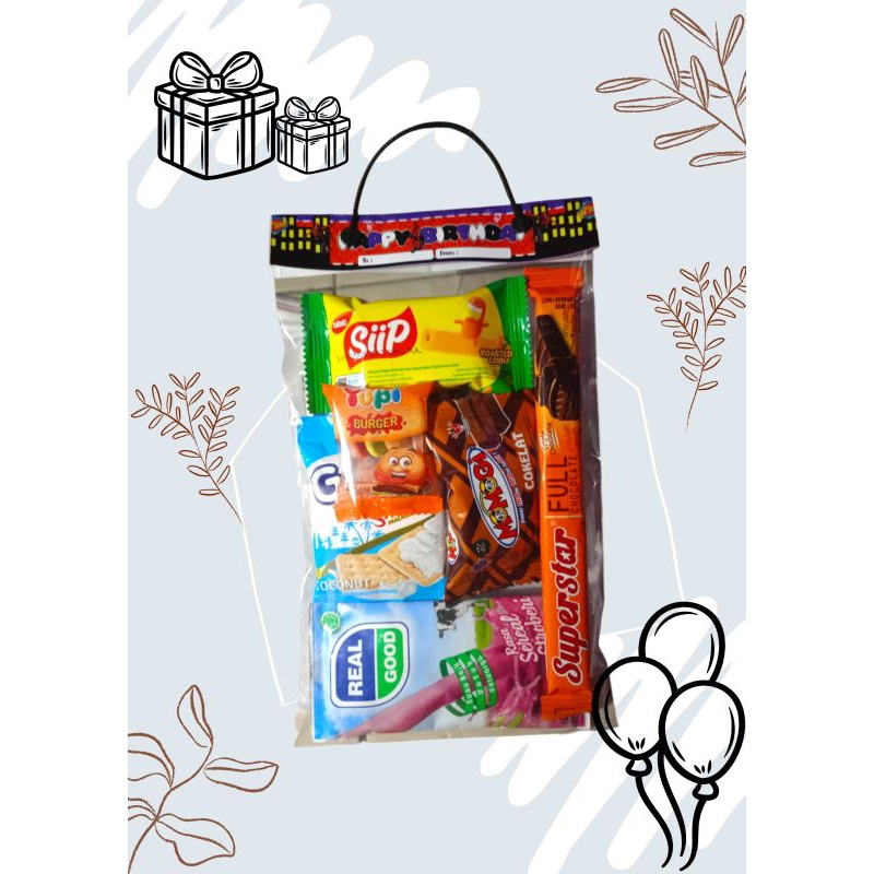 

Snack ulang tahun anak murah
