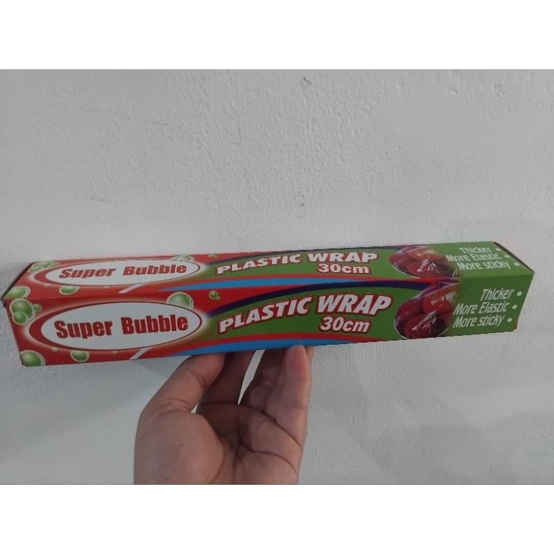 

Plastik Wraping 30x30 MERK super bubble