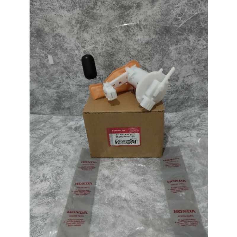 1SET FUEL PUMP KOMPLIT BEAT FI STARTER KASAR K25 ORIGINAL