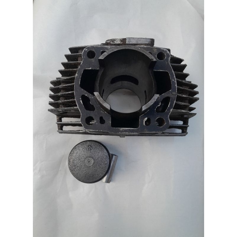 Block cylinder cop block kop silinder yamaha alfa original