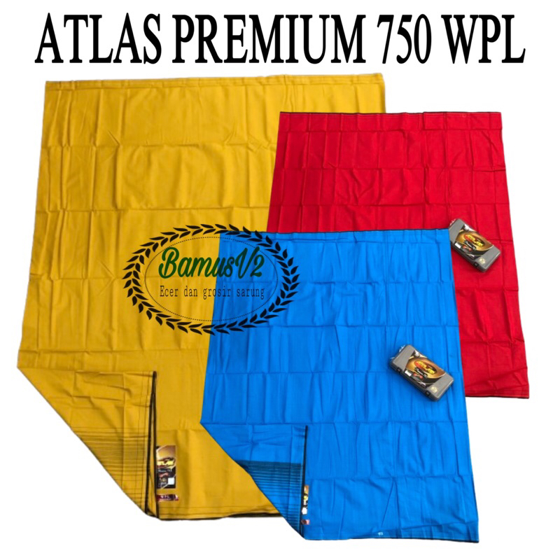 Sarung Atlas Premium 750