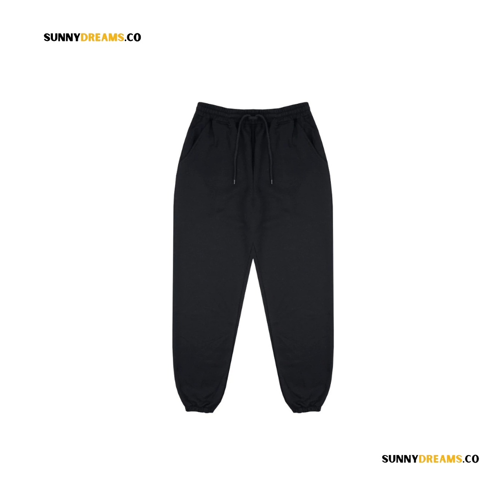 SUNNYDREAMS | Celana Panjang Jogger Wanita Korean Style