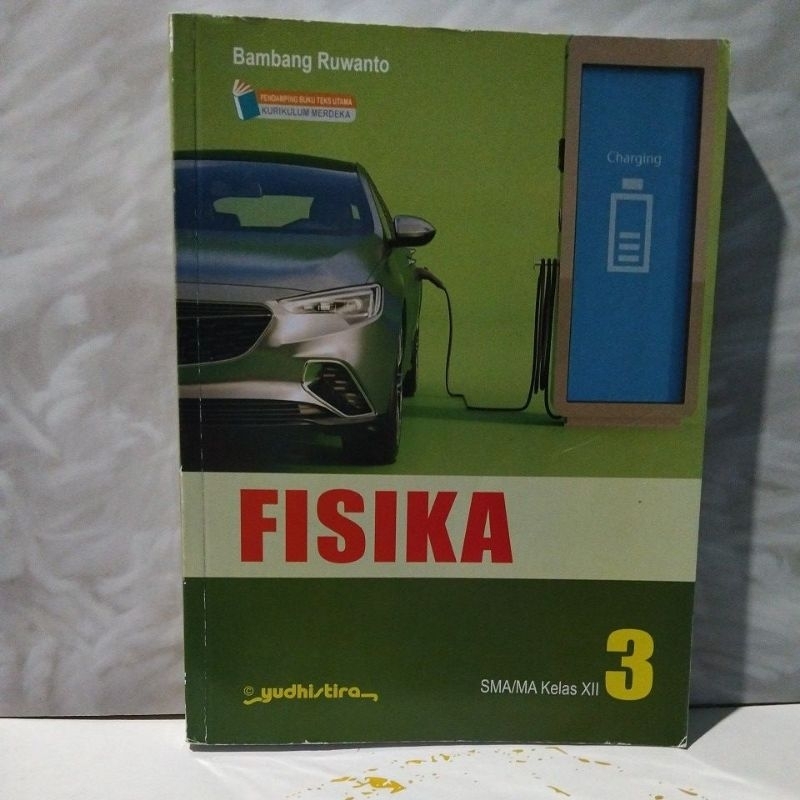 fisika SMA ma kelas 12
