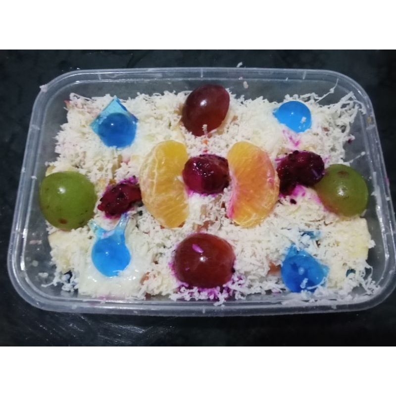 

Makanan Ringan kering & Dessert Box/ Cup/ Bowl