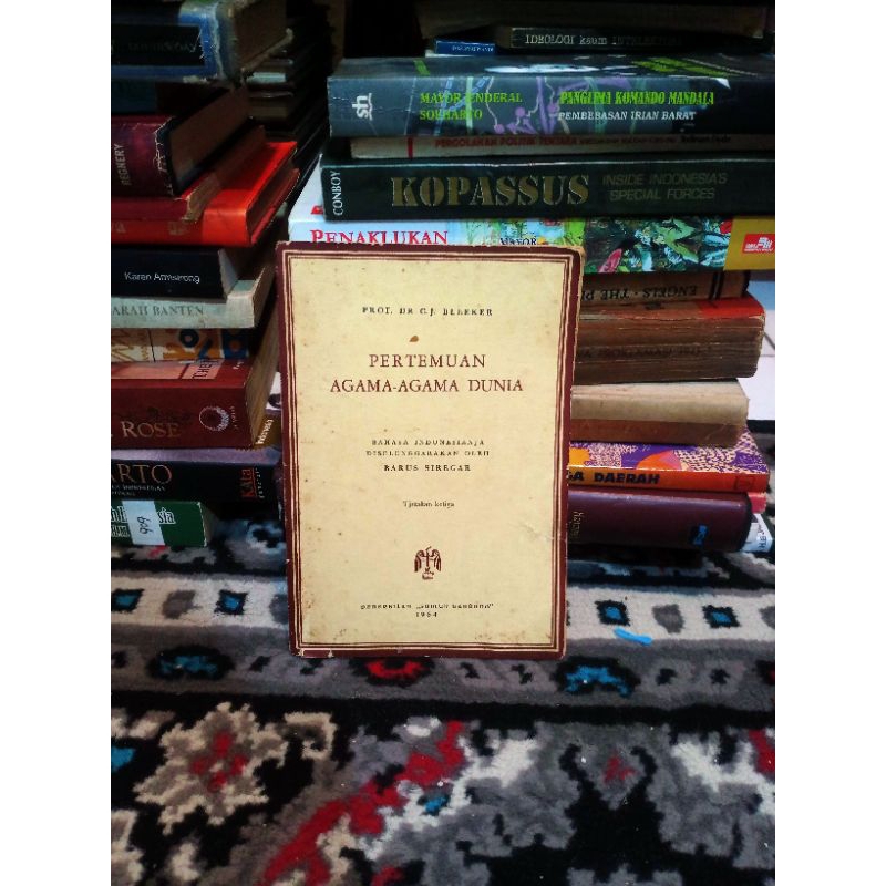 Pertemuan Agama-agama Dunia