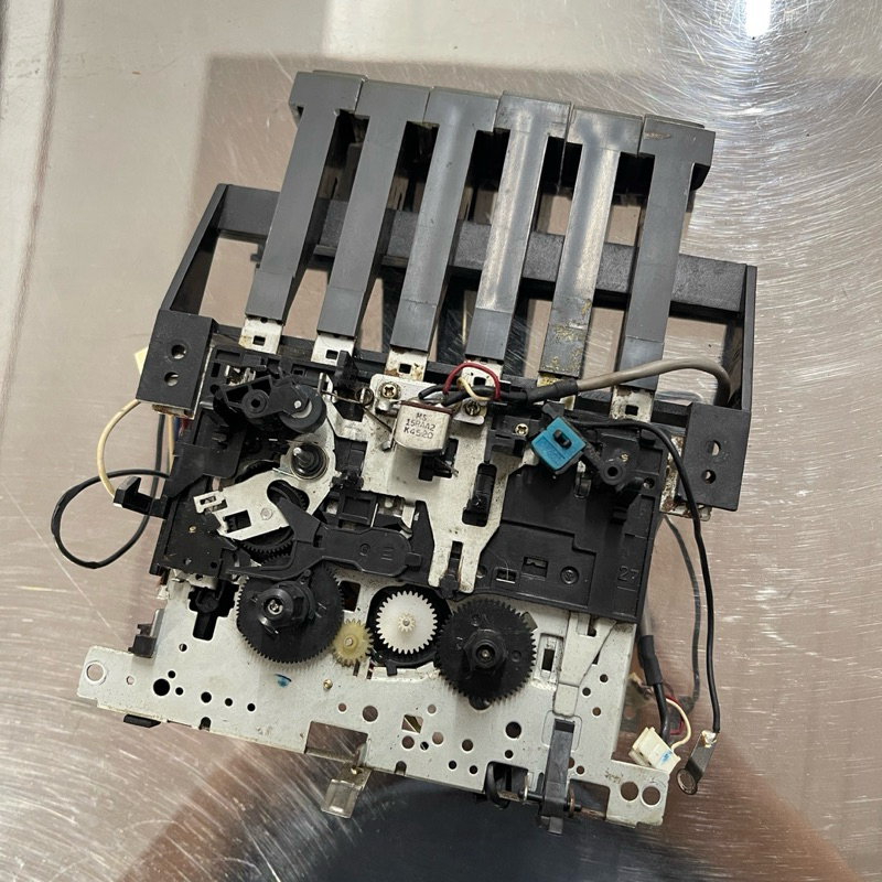 Mekanik Kaset Pita Tape Polytron PSC 722C