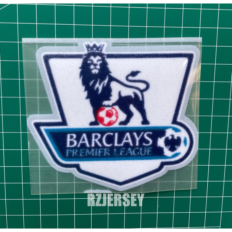PATCH JERSEY LIGA INGGRIS 2007-2013 RETRO HK