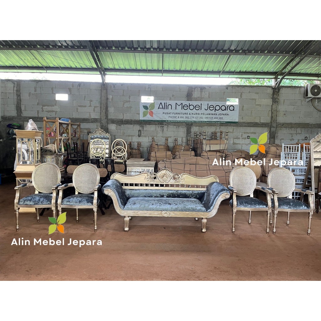 Sofa Pelaminan, Kursi Pelaminan, Sofa Pengantin, Kursi Pengantin, Dekorasi Pelaminan