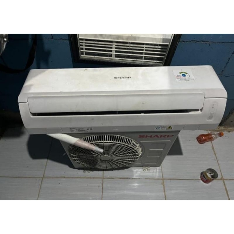 AC SHARP 1/2 PK SECOND