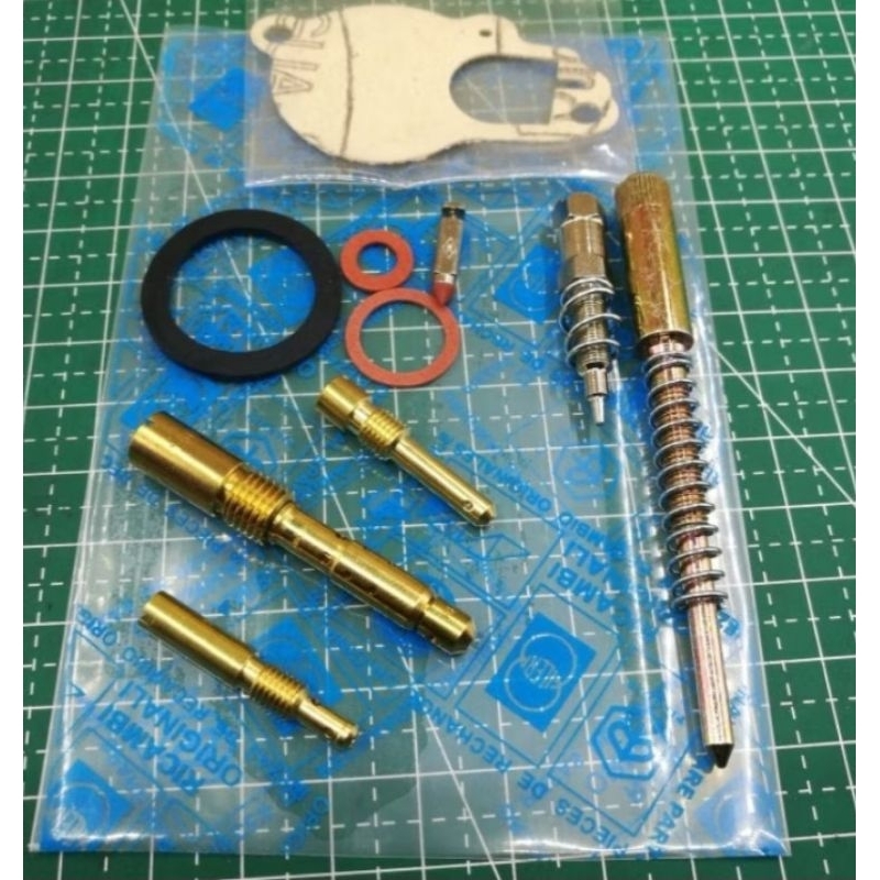 reparkit spuyer karburator vespa px