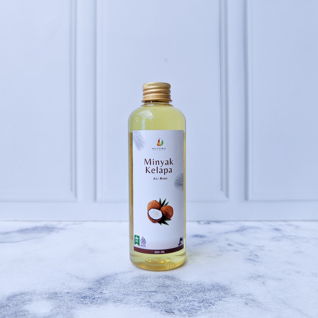 

READY Minyak Kelapa Asli Kletik kemasan 250ml Minyak Kelapa Murni Minyak Kelapa Olahan Tradisional