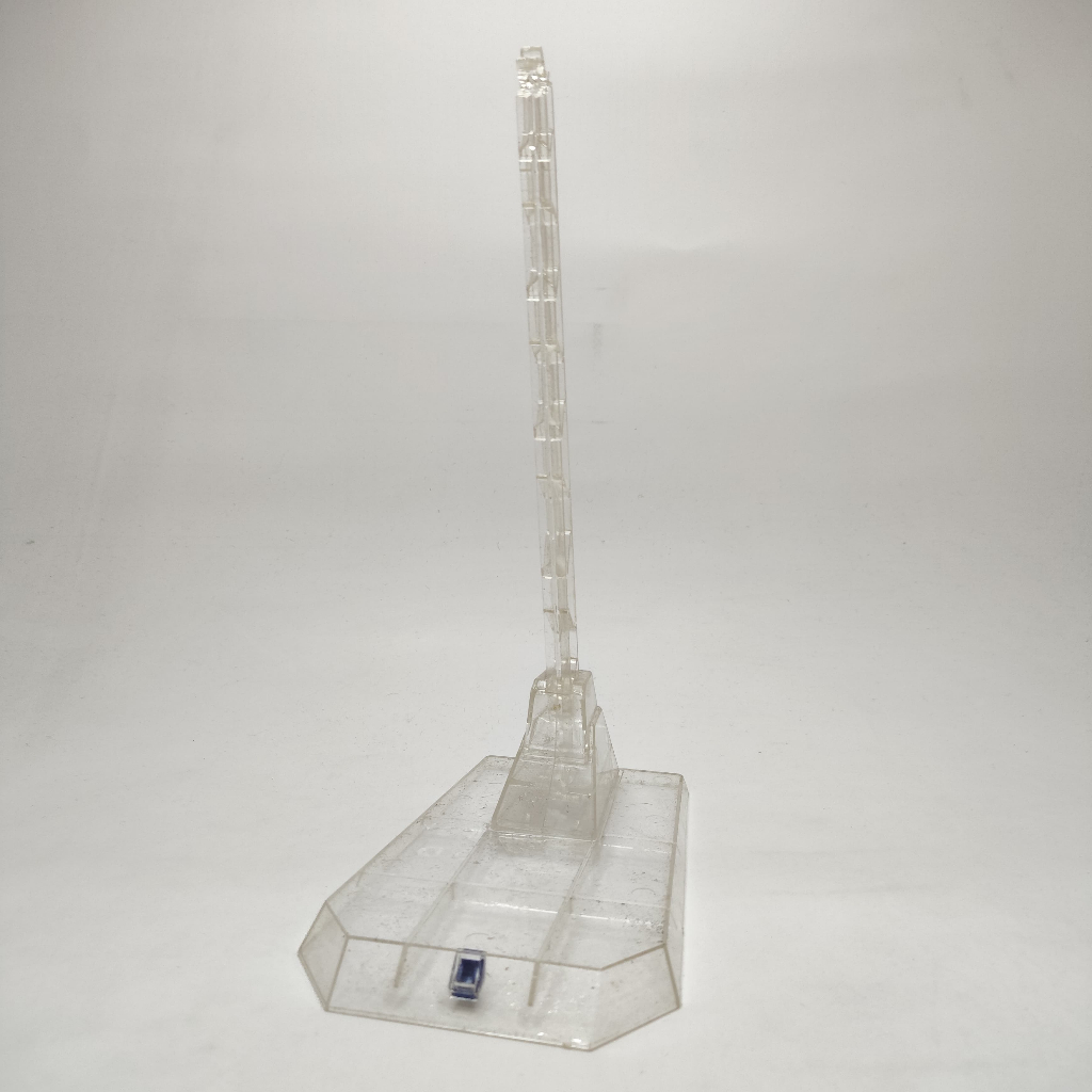 Stand Base Clear 1/100 / Spare Part Gundam J2310