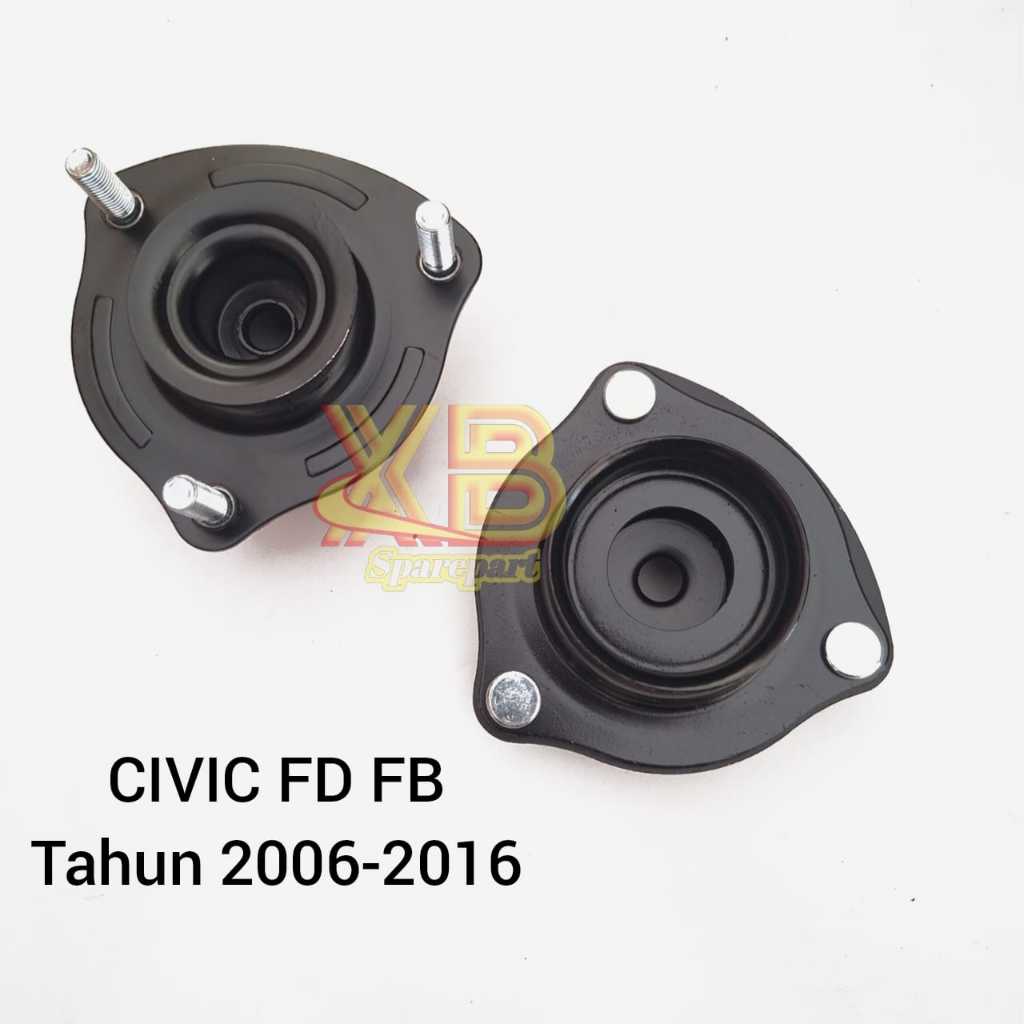 Karet Support shock Civic FB FD