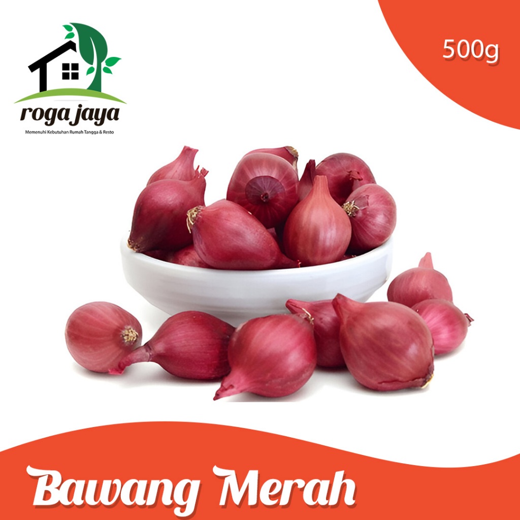 

Bawang Merah Brebes 500g Hasil Panen Brebes
